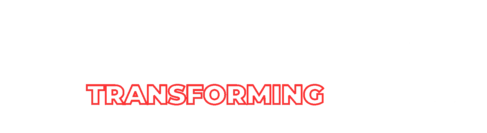 we are passionate about transforming brands